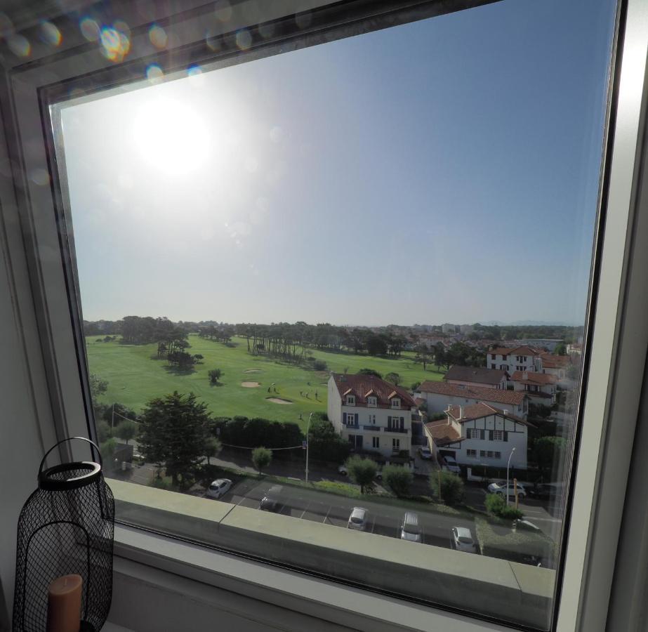 Magnifique Studio - Residence Regina Mer & Golf Biarritz Dış mekan fotoğraf