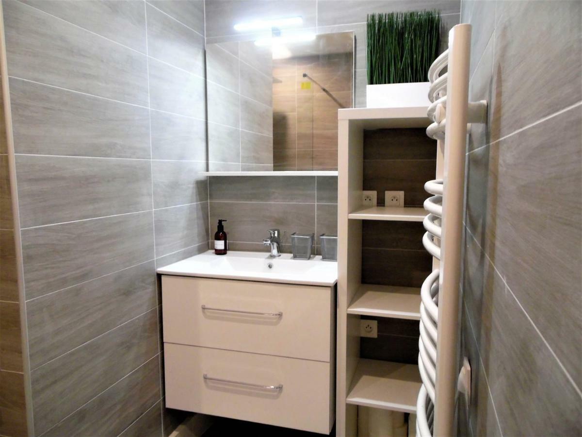 Magnifique Studio - Residence Regina Mer & Golf Biarritz Dış mekan fotoğraf