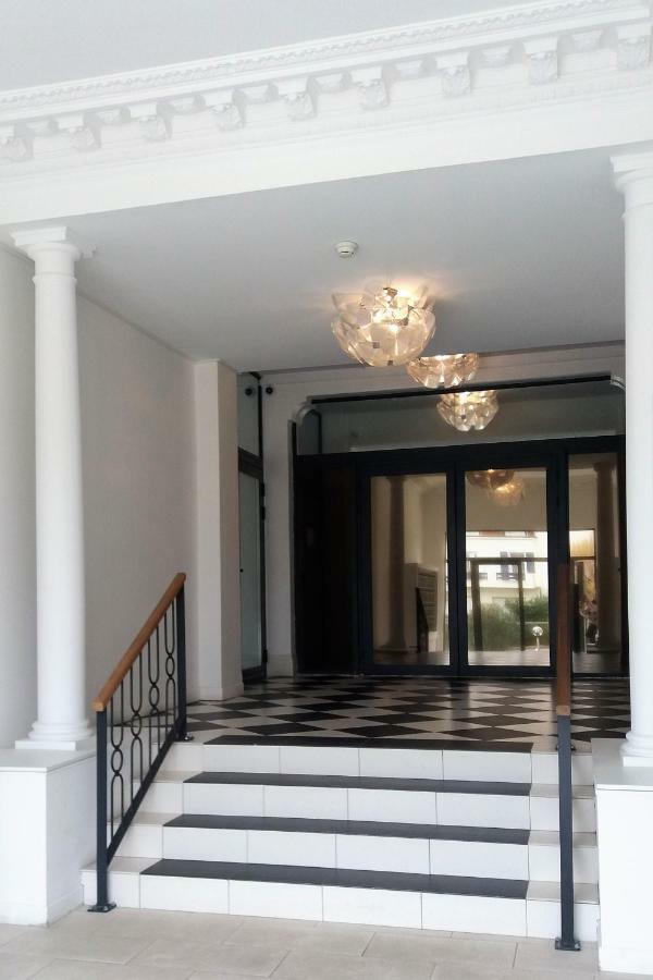 Magnifique Studio - Residence Regina Mer & Golf Biarritz Dış mekan fotoğraf