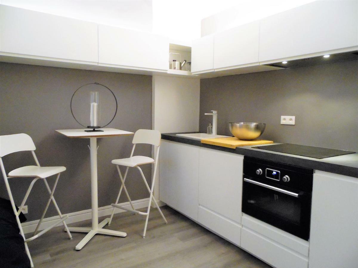 Magnifique Studio - Residence Regina Mer & Golf Biarritz Dış mekan fotoğraf